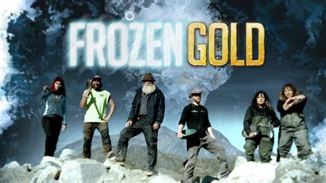Curse of the frozsn gold
